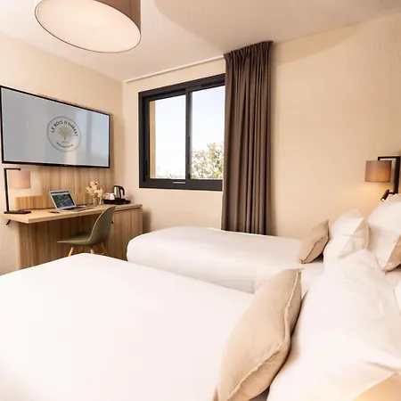 Hotel Le Bois D'Imbert