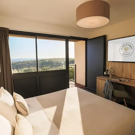 Le Bois D'Imbert Hotel