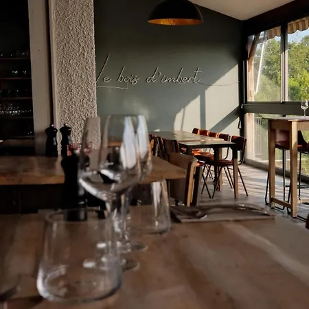 酒店 Le Bois D'imbert - Memory Collection 罗卡马杜尔