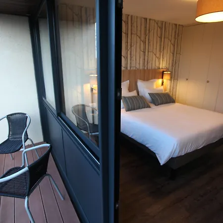 Hotel Le Bois D'imbert 4*