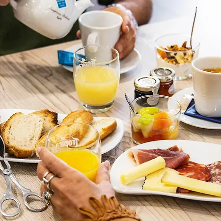 Le Bois D'imbert Hotel 4*