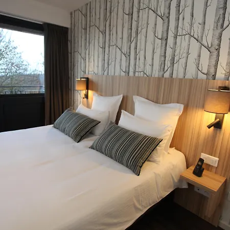 Le Bois D'imbert Hotel
