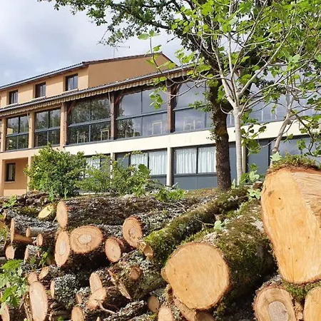 Le Bois D'imbert Hotel 4*
