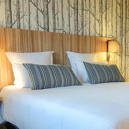 Hotel Le Bois D'imbert - Memory Collection 4*