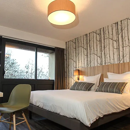 Hotel Le Bois D'imbert