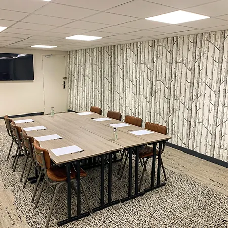 Hotel Le Bois D'imbert 4*