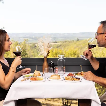 Le Bois D'imbert Hotel Rocamadour