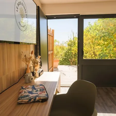 Hotel Le Bois D'imbert 4*