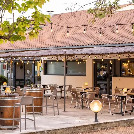 Le Bois D'imbert Hotel