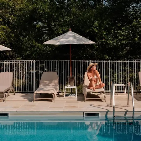 Le Bois D'Imbert - Memory Collection Hotel 4*