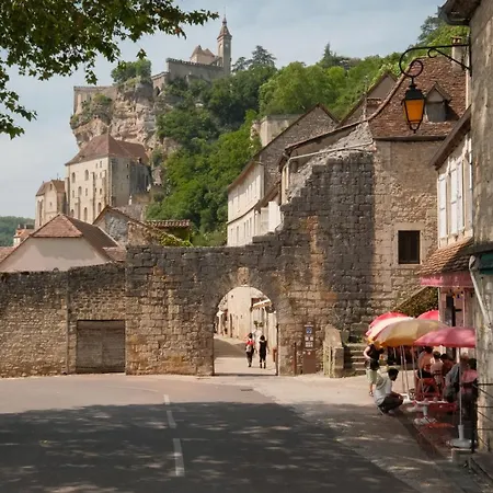 Szálloda Le Bois D'imbert - Memory Collection Rocamadour