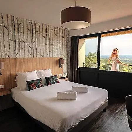 Otel Le Bois D'imbert - Memory Collection 4*