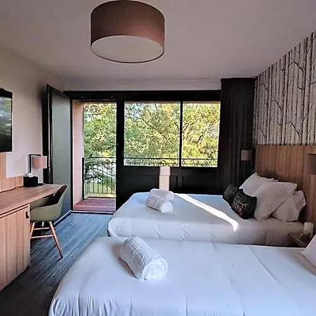 Le Bois D'imbert - Memory Collection Otel Rocamadour