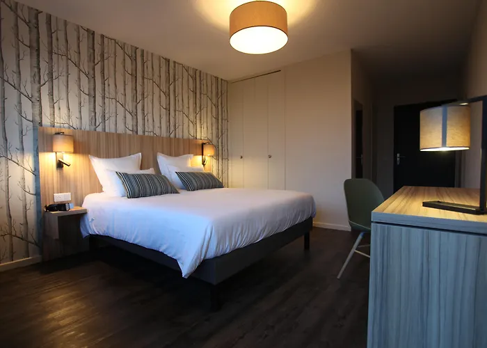 Hotel Le Bois D'imbert - Memory Collection