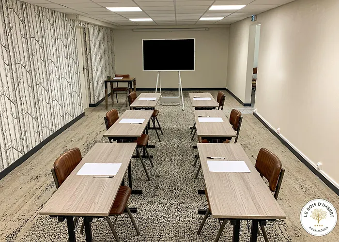 Le Bois D'imbert - Memory Collection Отель Рокамадур