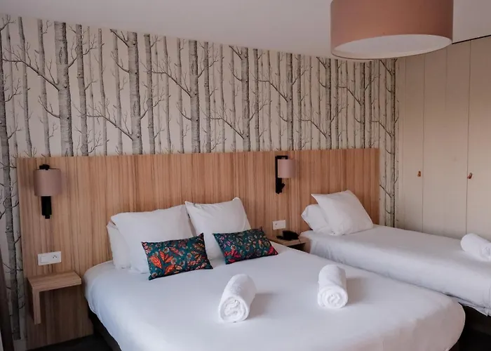 Le Bois D'Imbert - Memory Collection Hotel 4*