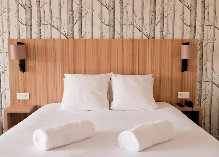 Le Bois D'Imbert - Memory Collection Hotel 4*